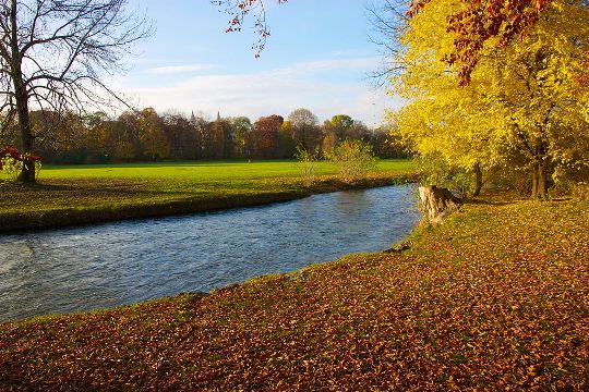 Englischer Garten, Munich