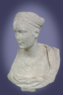 Dama  romana s. I d.C.