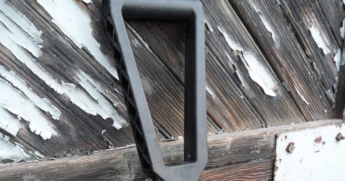 Four Bees U.S. Marine Corps, USMC, Gerber ETool, TriFold Shovel