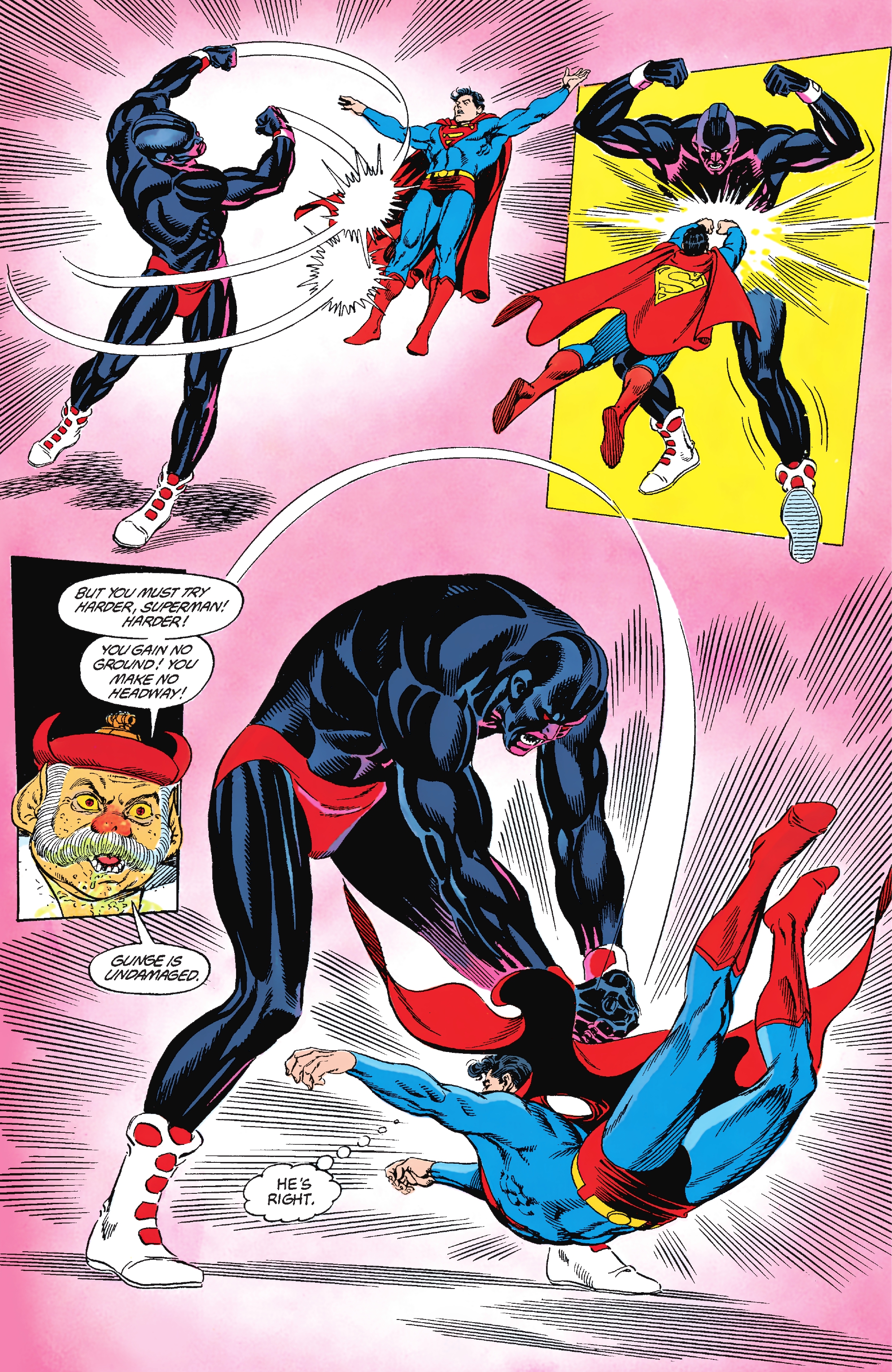 Read online Superman: The Man of Steel (2020) comic -  Issue # TPB 3 (Part 5) - 37