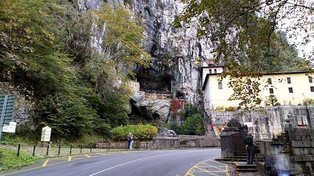 Covadonga.