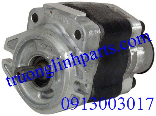 Bơm thủy lực bánh răng KAYABA 114A7-10271 Bơm thủy lực bánh răng KAYABA 114A7-10271