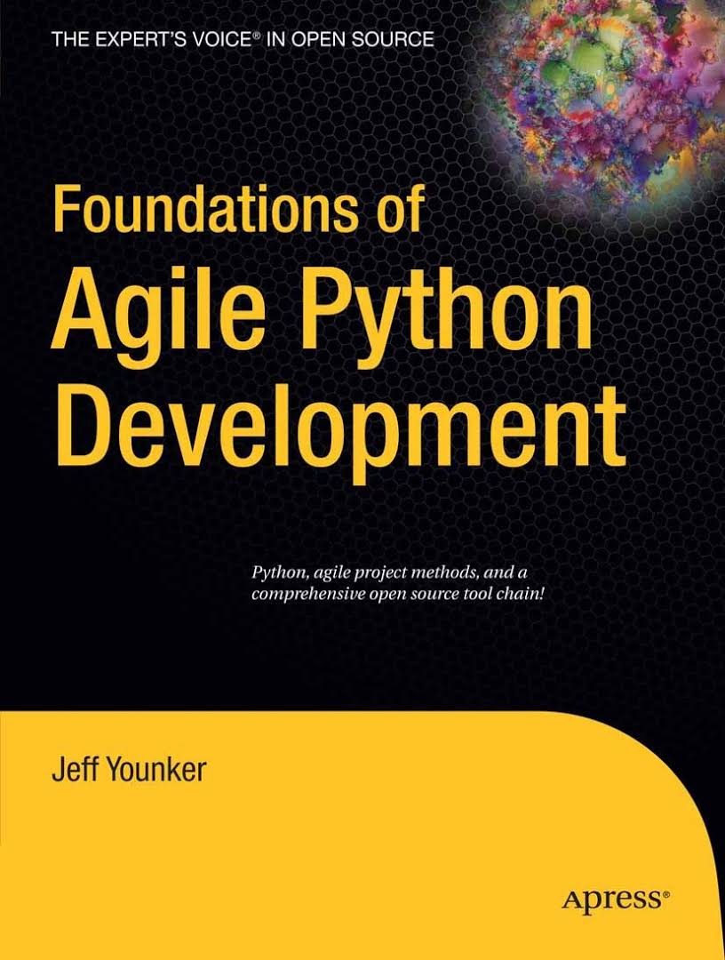 TimoBook: Foundations Of Agile Python Development