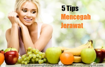 tips mencegah jerawat cara menghilangkan bekas jerawat