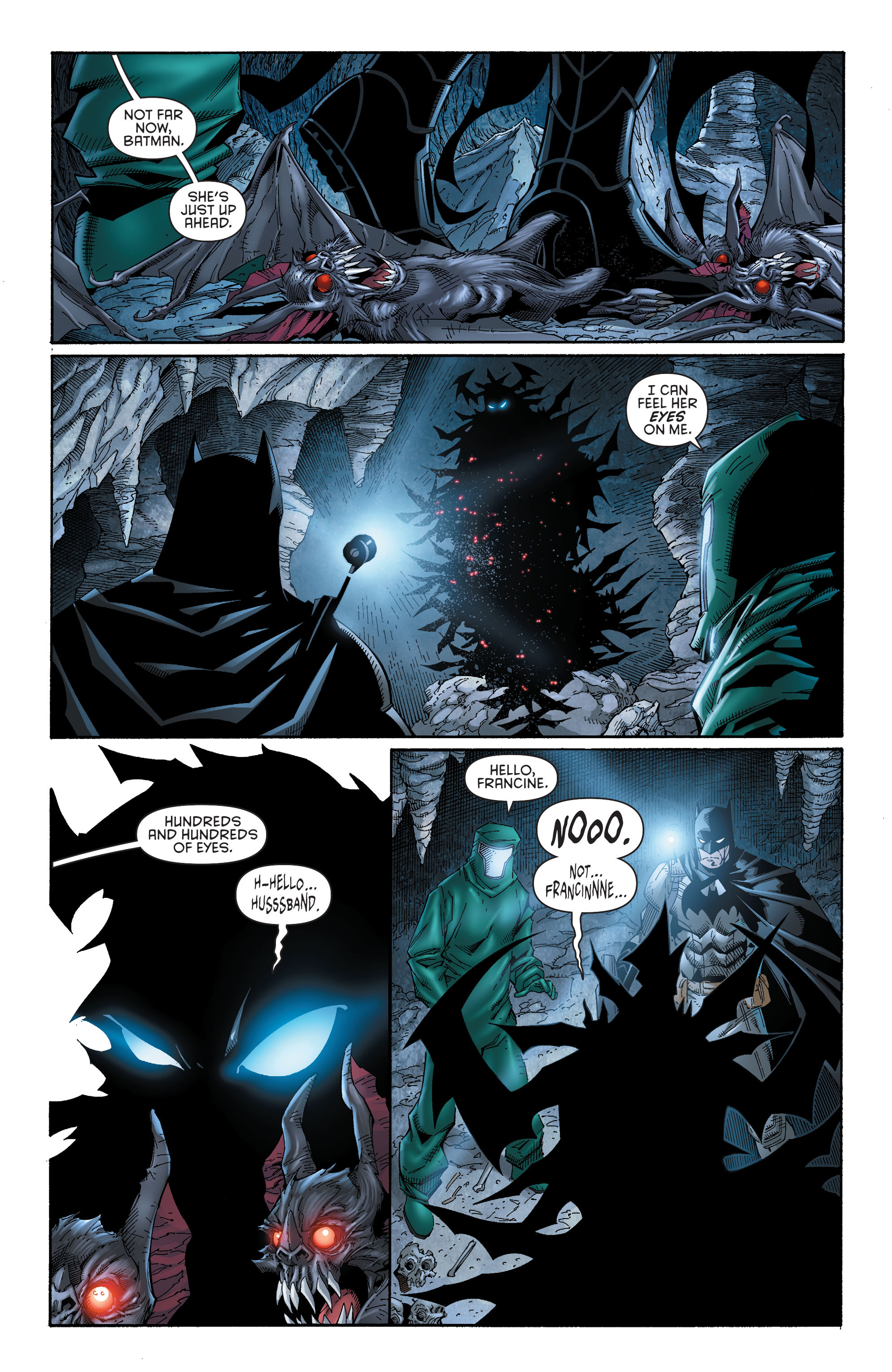 Read online Detective Comics (2011) comic -  Issue #26 - 17