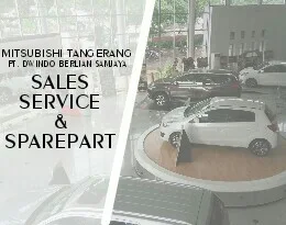 Mitsubishi Tangerang Dealer 3s