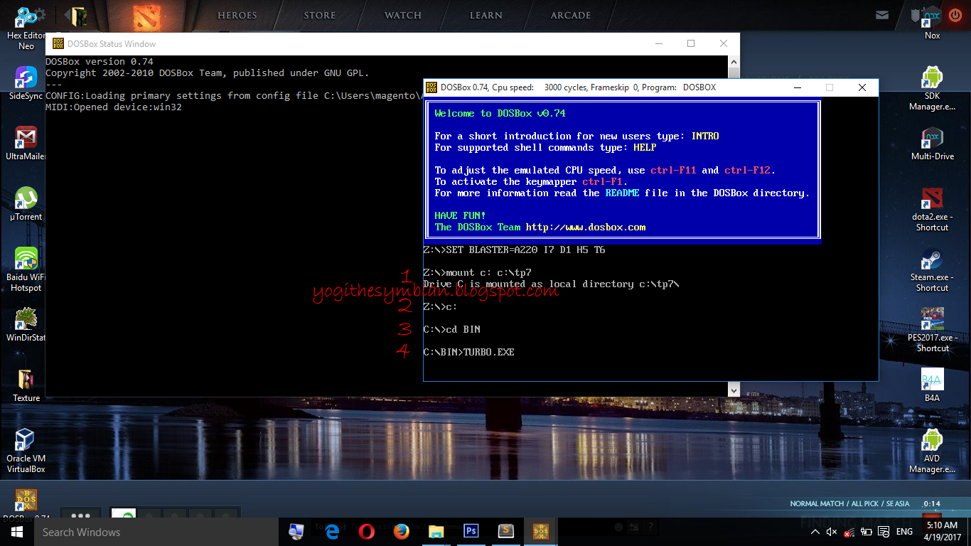 Turbo Pascal - SCODE.ID