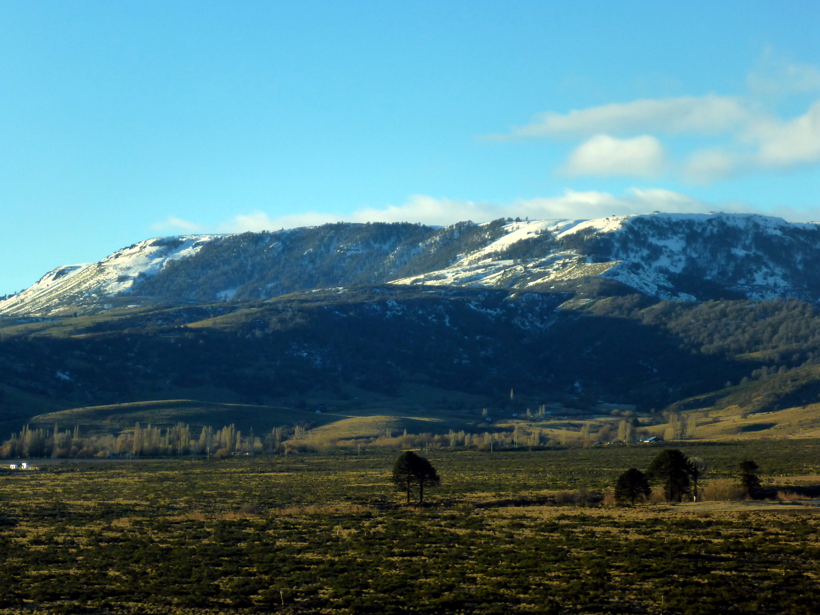A week in the mountains. Our Chilean ski vacation at Corralco