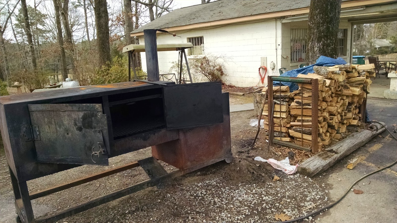 Lawrenceville Bolton's BBQ