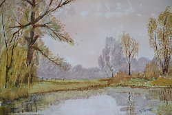 watercolour wesson edward paintings