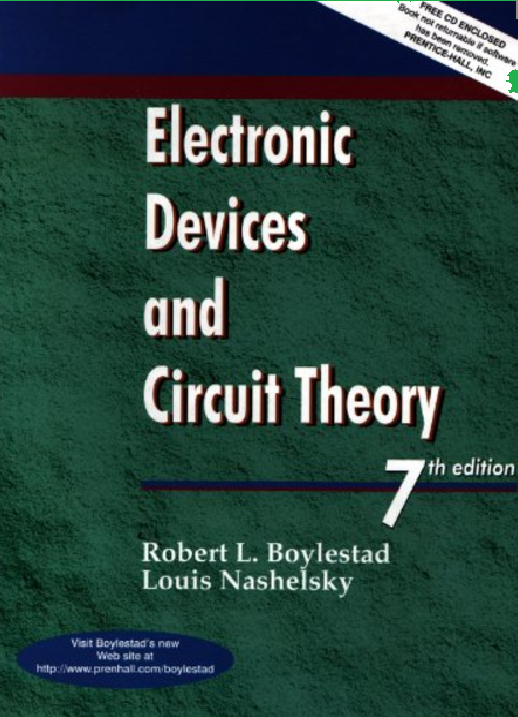 Electronic Devices And Circuit Book Pdf