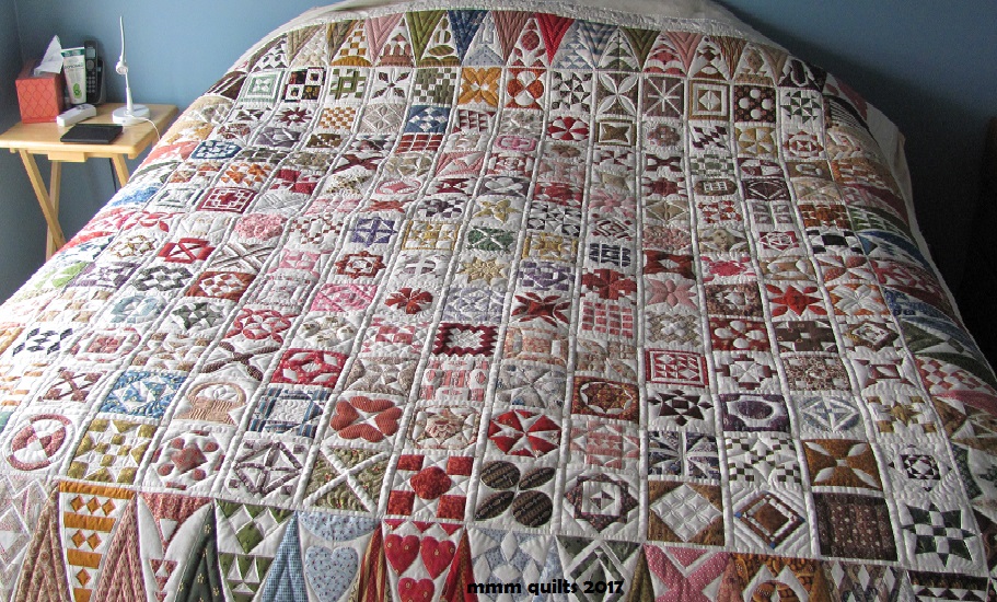 mmm quilts: Dear Jane