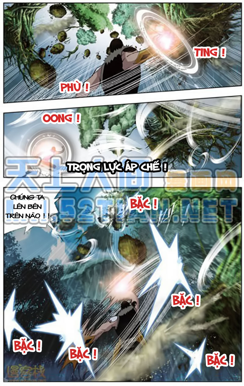 Đấu La Đại Lục Chap 25 - Truyen.Chap.VN