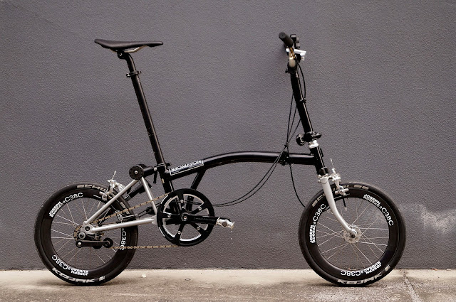 joseph kuosac crankset