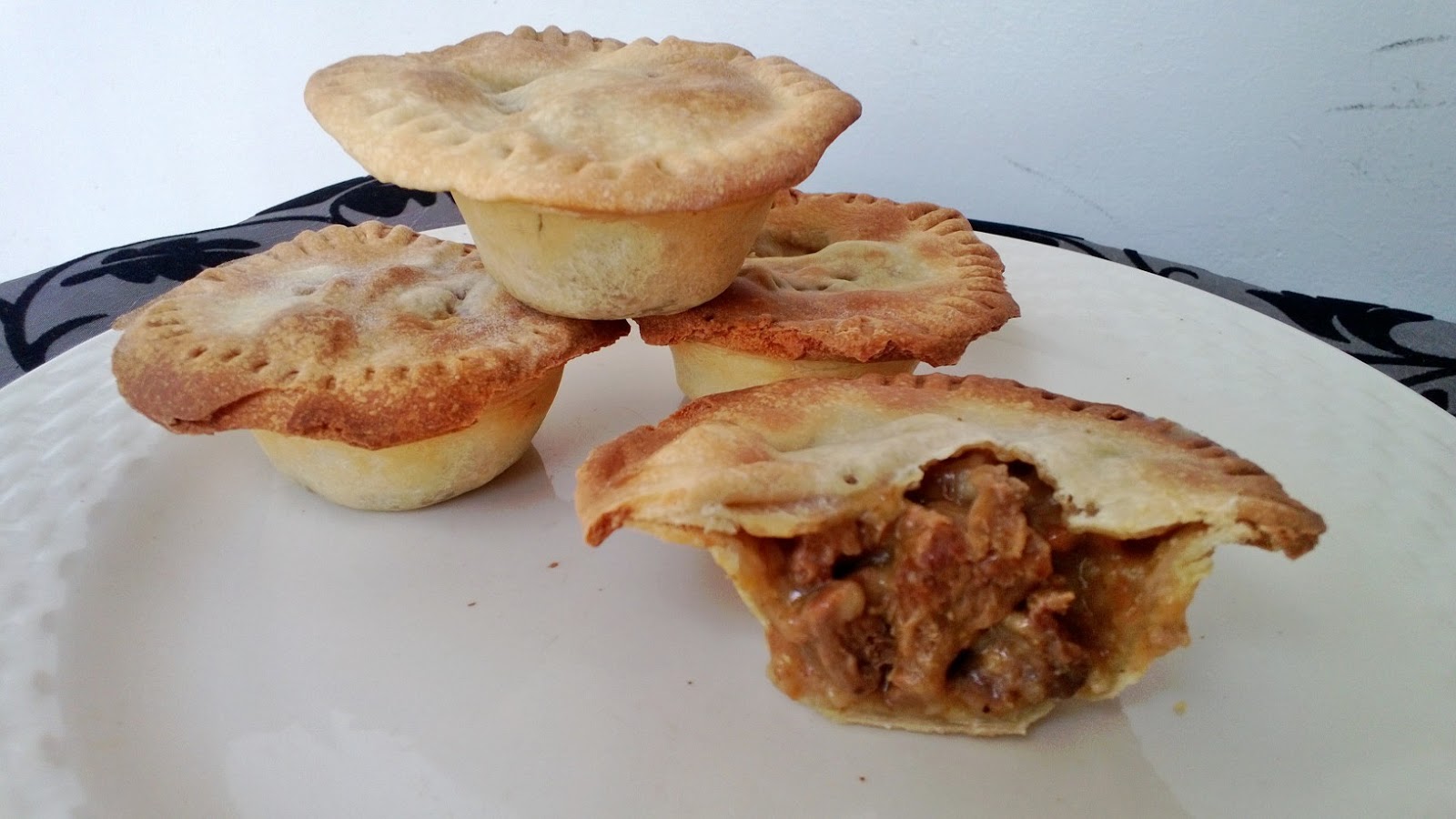 HighWill Companies Catering Services Mini Beef Pies...