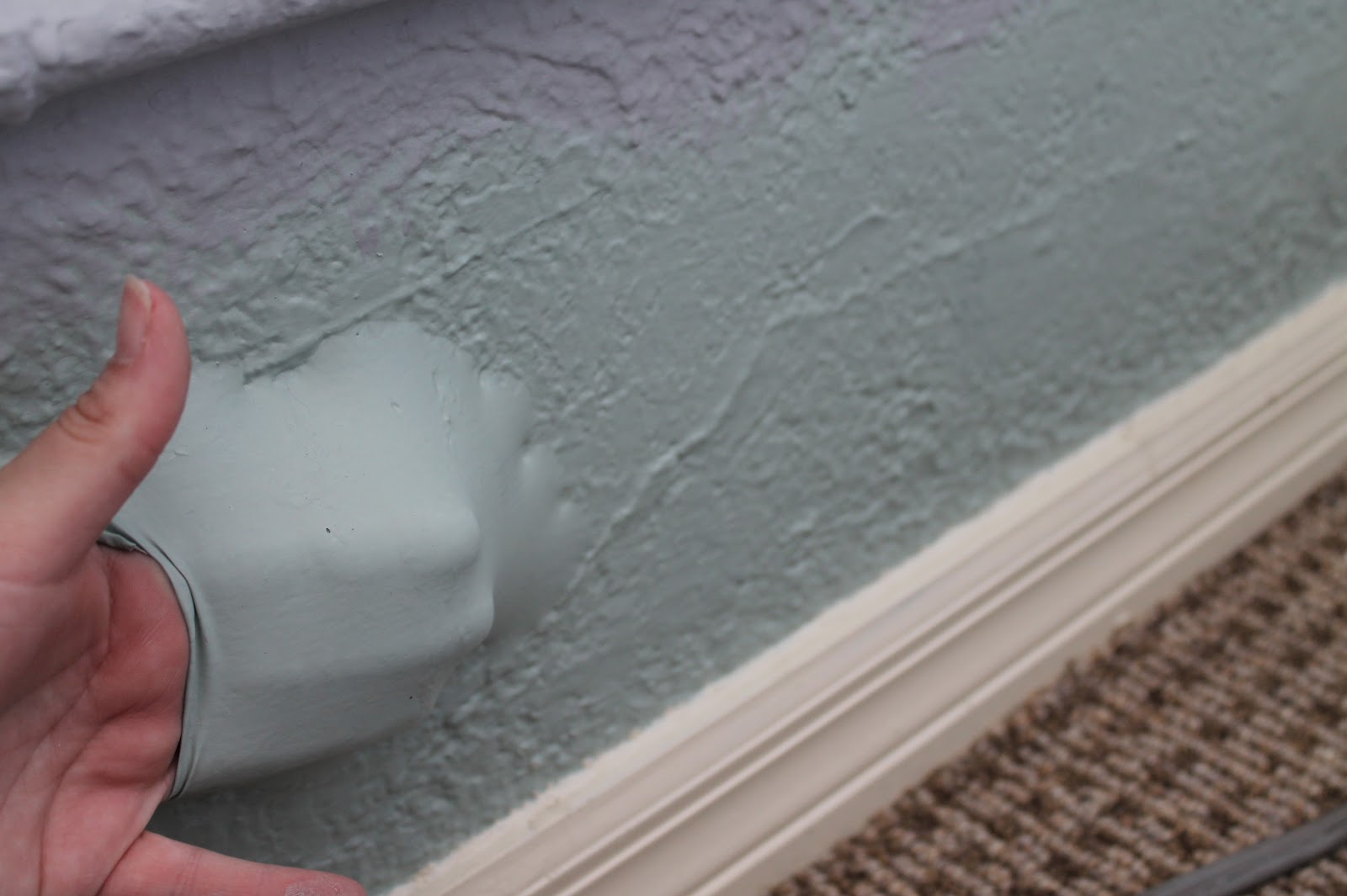 Stiltskin Studios: Peeling Paint