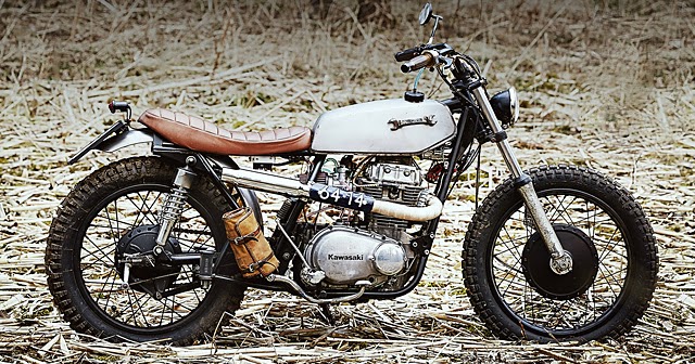 classic kawasaki z400 for sale