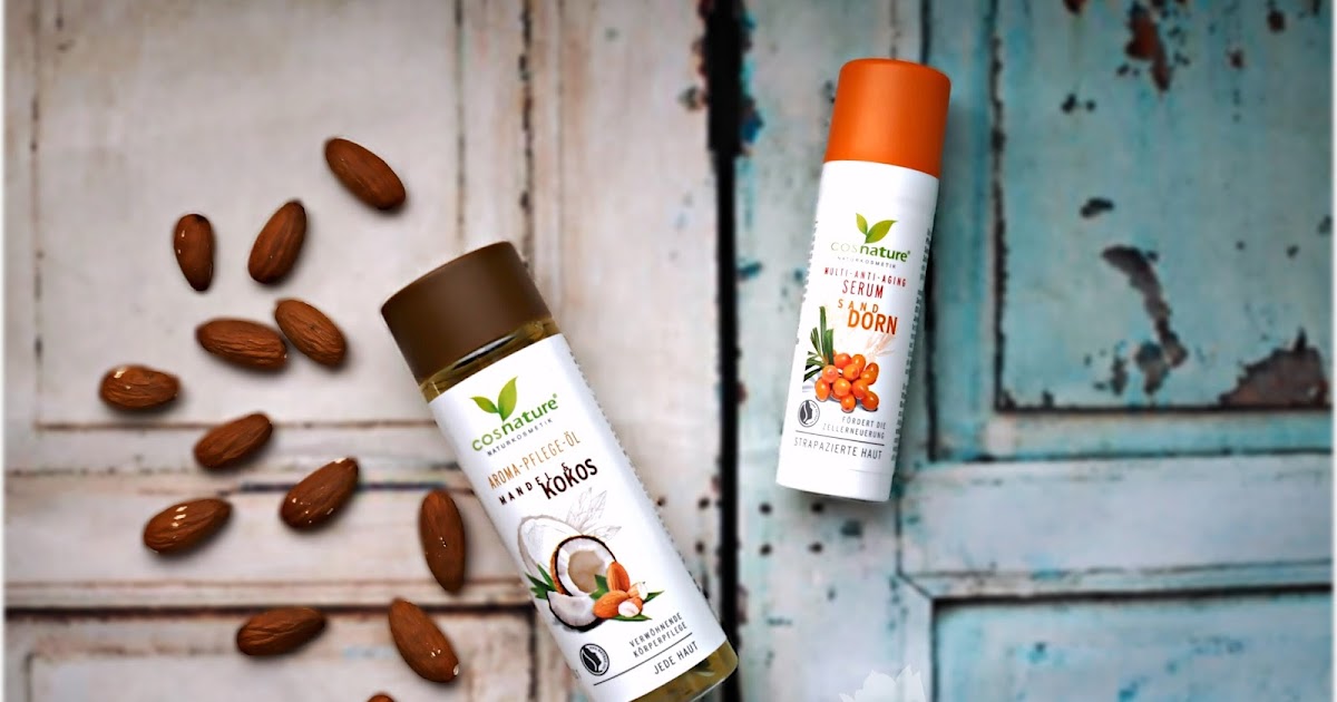 #Recenzja: Piel?gnacja po niemiecku z Cosnature