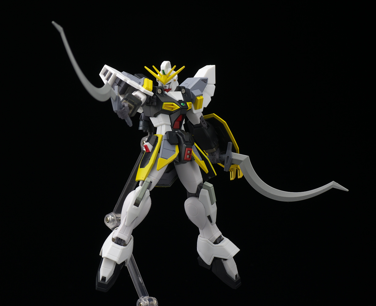 Gundam Burning Finger Americans Gundam