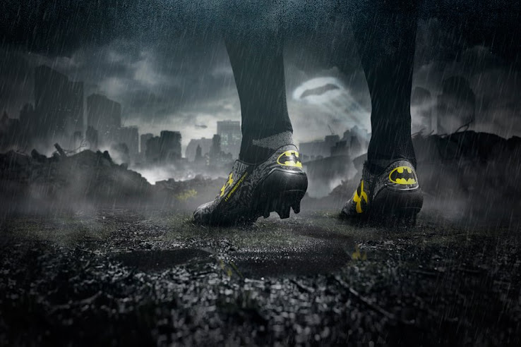 under armour speedform batman