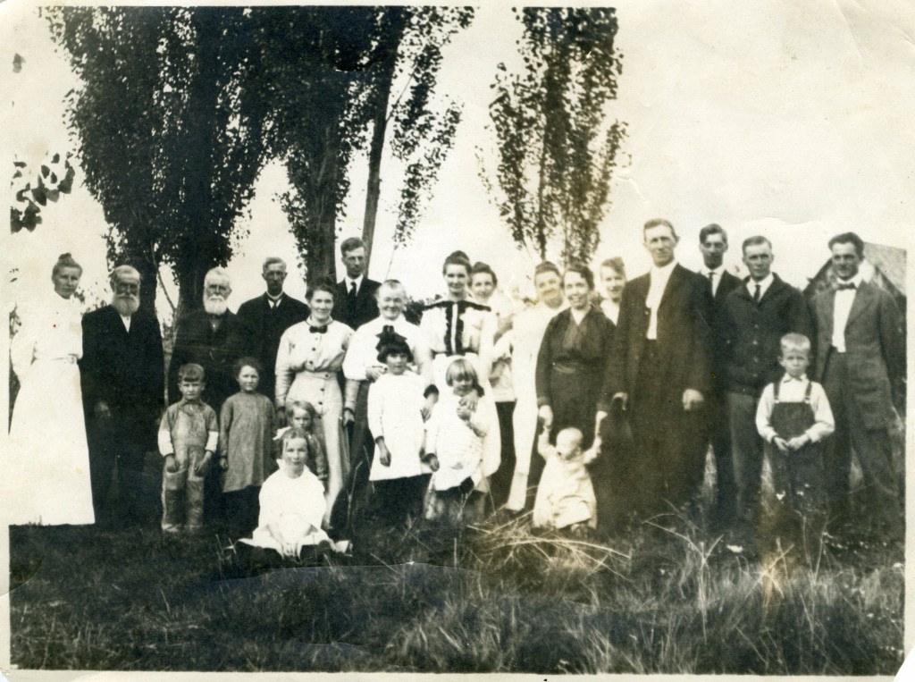 GatheringGardiners William Halls 1834 1920