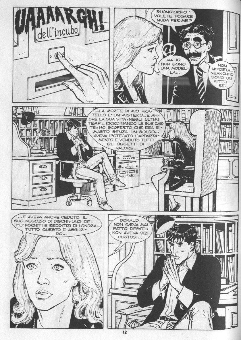 Dylan Dog (1986) issue 132 - Page 9