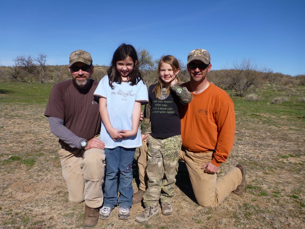 37B Youth Hunt Camp