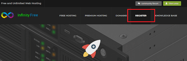 domain dan hosting gratis