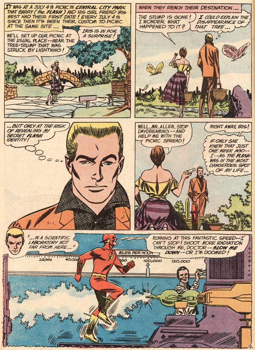 Read online The Flash (1959) comic -  Issue #196 - 32