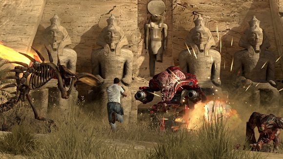 Serious Sam 3 BFE PC Full Version Screenshot 1