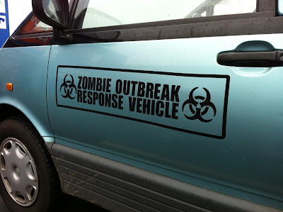 Gazza's Corner Podcast: #035 - Protect your project from Zombie Outbreaks
