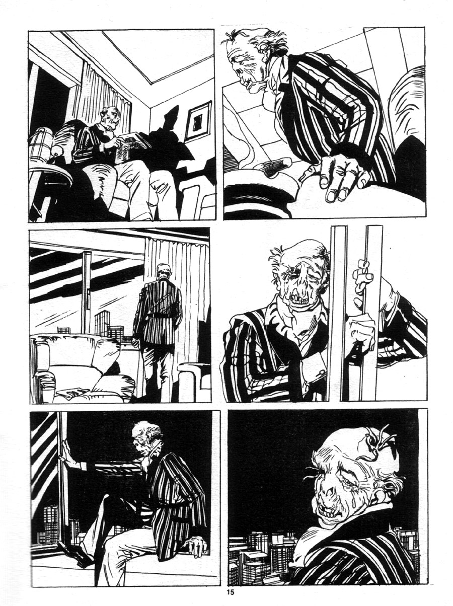 Read online Dylan Dog (1986) comic - Issue #15 - 14