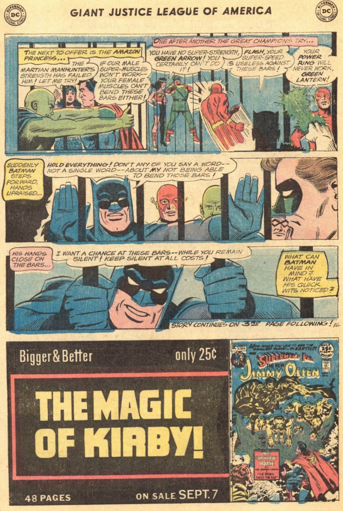 Justice League of America (1960) 93 Page 51