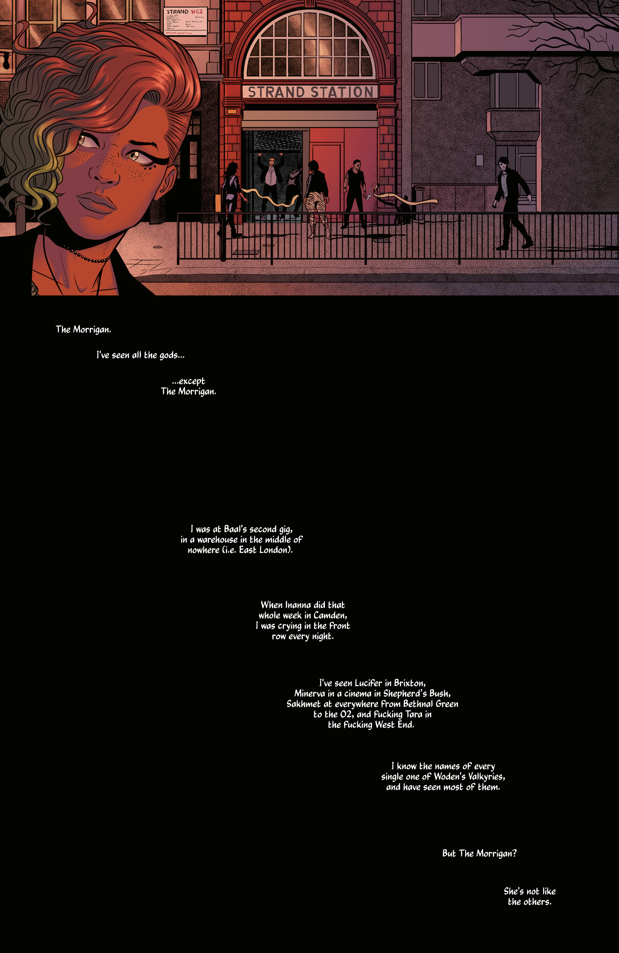 The Wicked + The Divine issue TPB 1 - Page 64