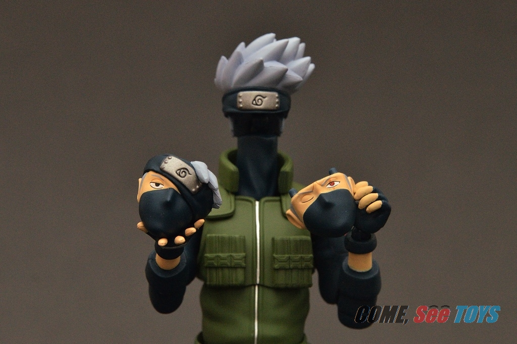 kakashi shf