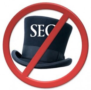 No Black Hat SEO