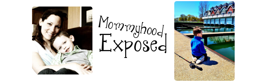 Mommyhood Exposed