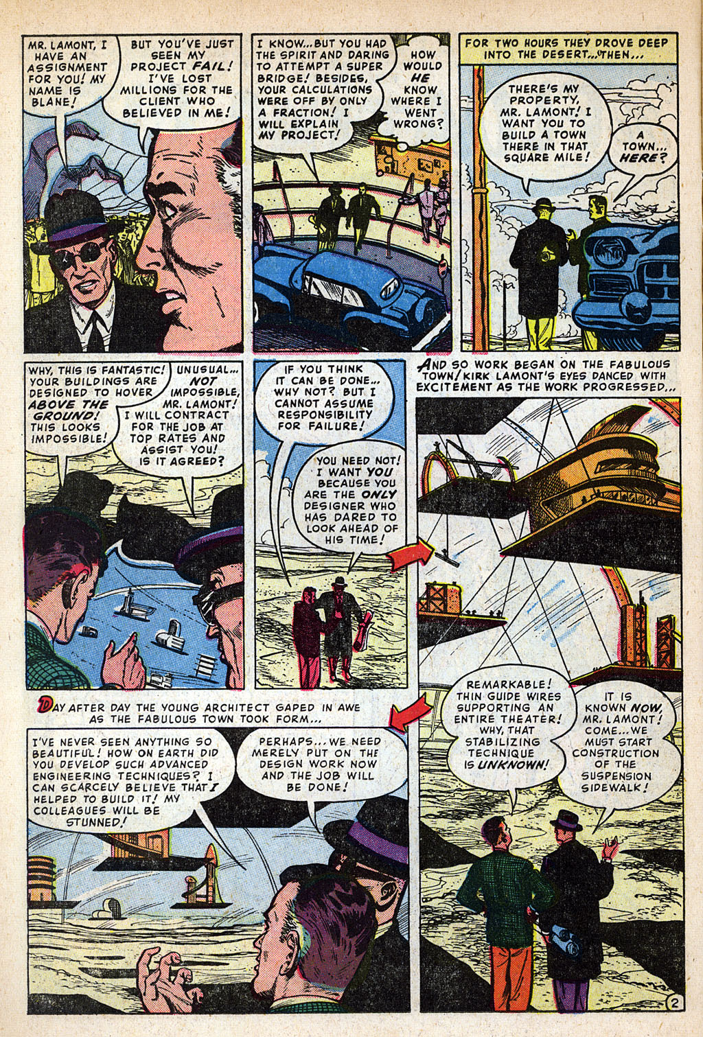 Read online Journey Into Mystery (1952) comic -  Issue #36 - 14