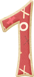 Alfabeto Corinto con X O.