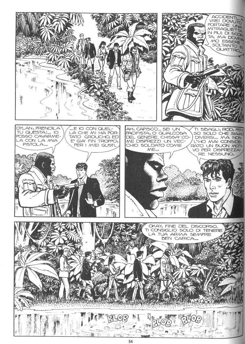 Dylan Dog (1986) issue 208 - Page 51