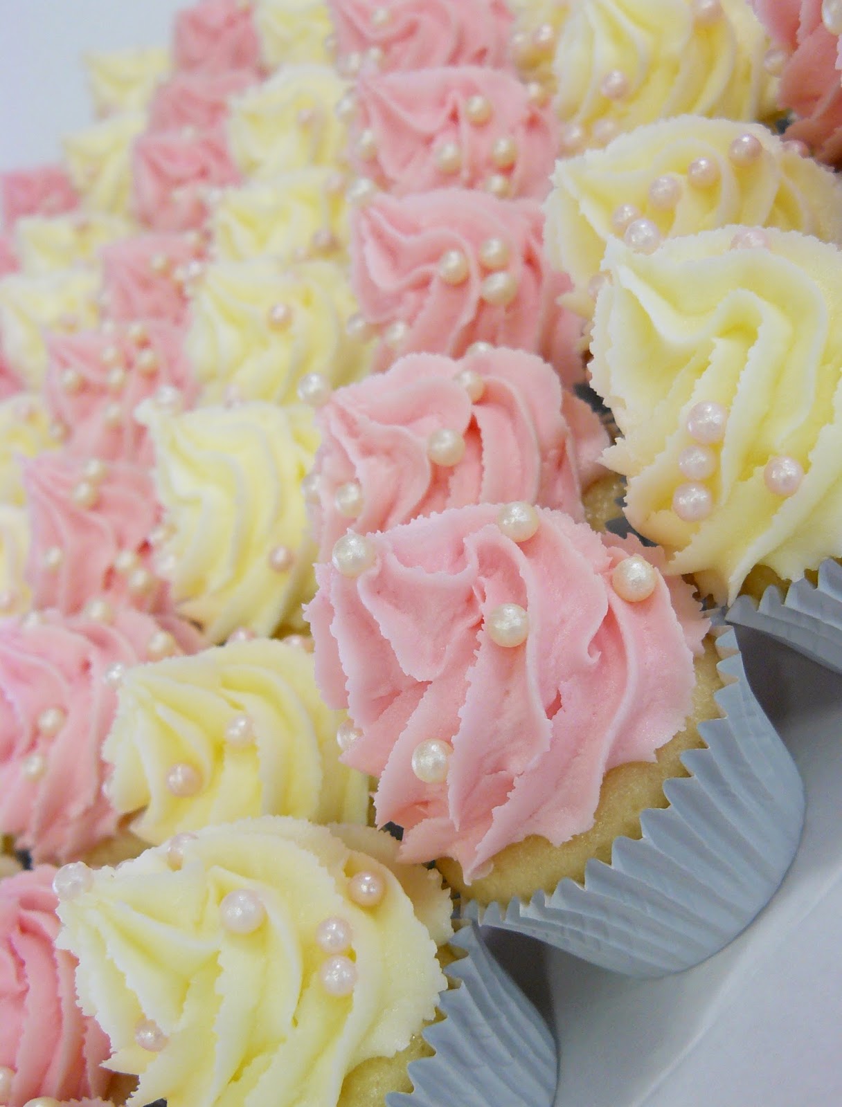 The Cup Cake Taste Brisbane Cupcakes Mini Vintage Cupcakes