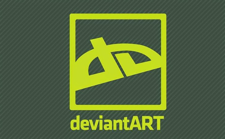 DeviantArt Malwaretising