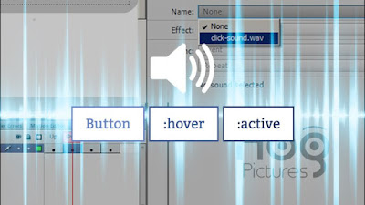 Cara Menambahkan Sound pada Button di Adobe Flash - Hog Pictures