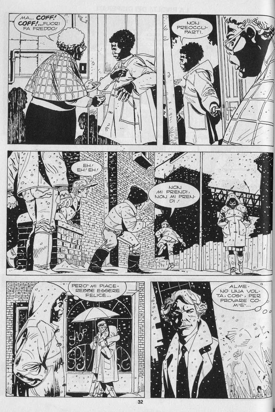 Dylan Dog (1986) issue 87 - Page 29