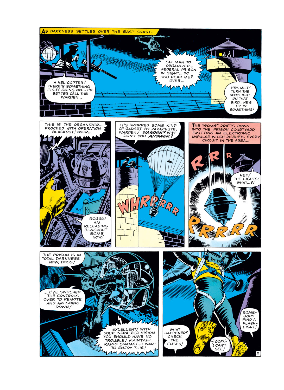 Daredevil (1964) 10 Page 2