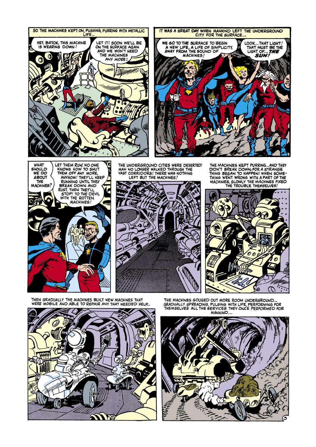 Journey Into Mystery (1952) 17 Page 7