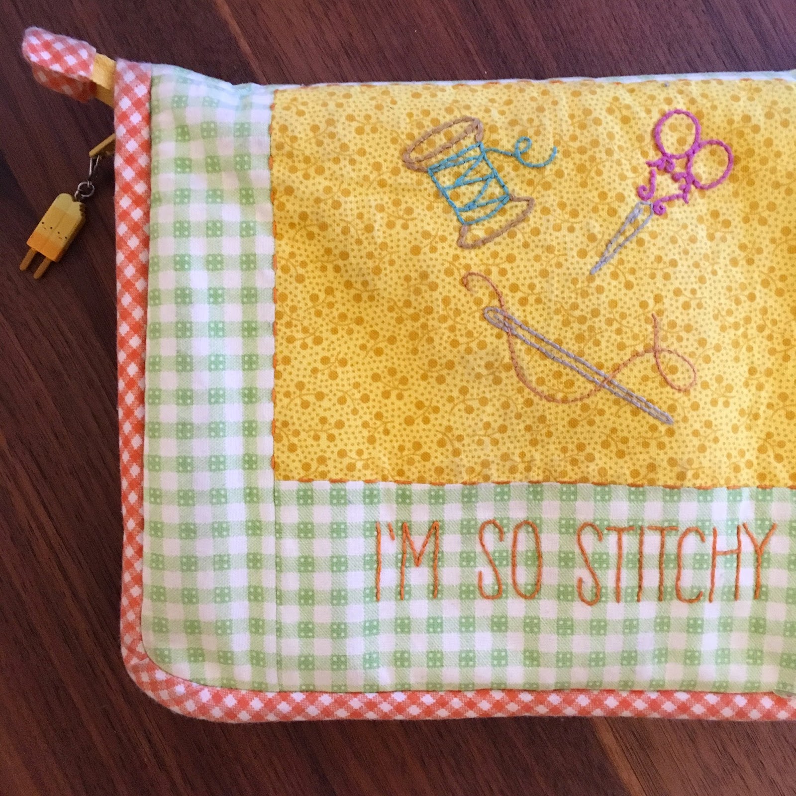 my continuing creative story / CHARM ABOUT YOU