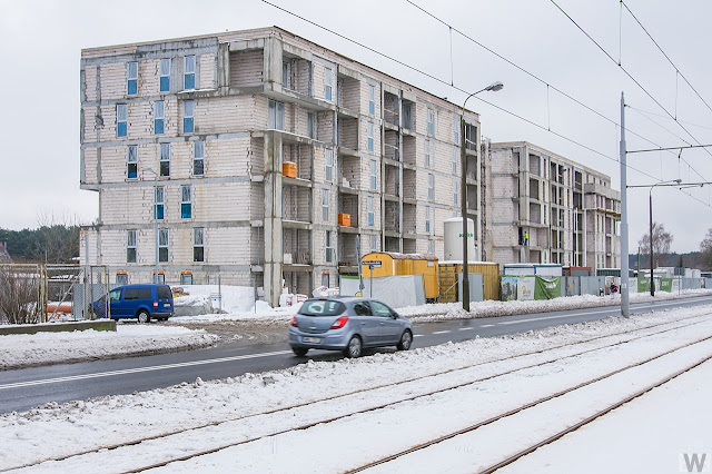 Budynki mieszkalne Horyzont Szpitalna Bydgoszcz Arkada Invest