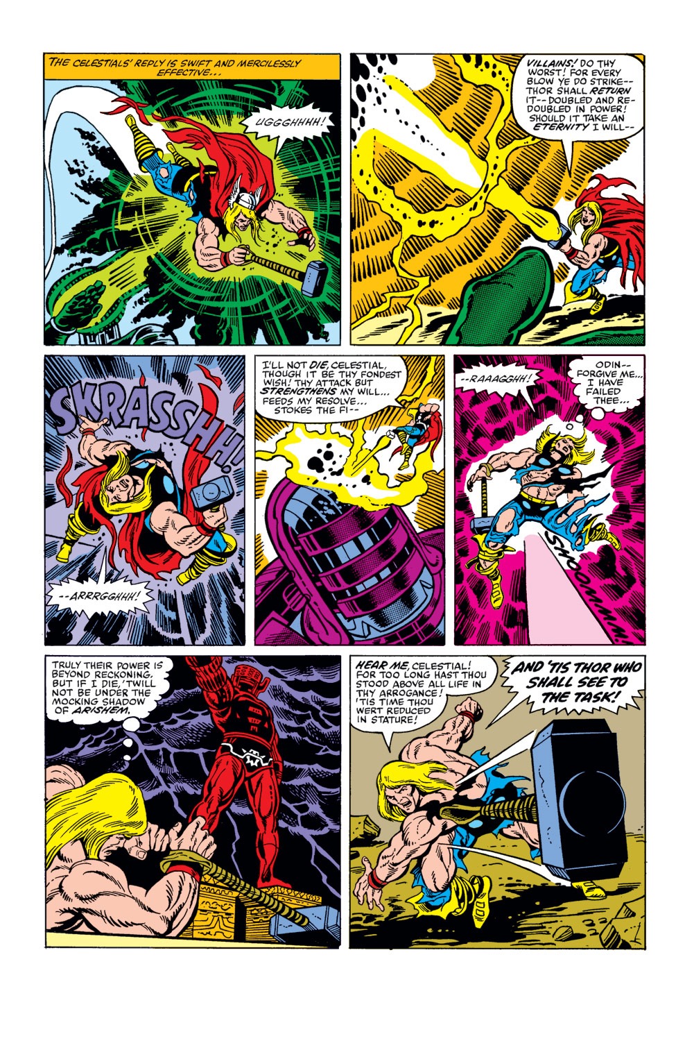 Thor (1966) 300 Page 30