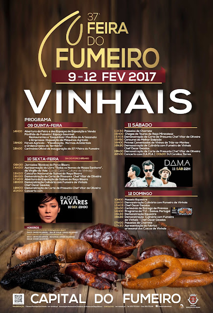 feira do fumeiro vinhais 2017